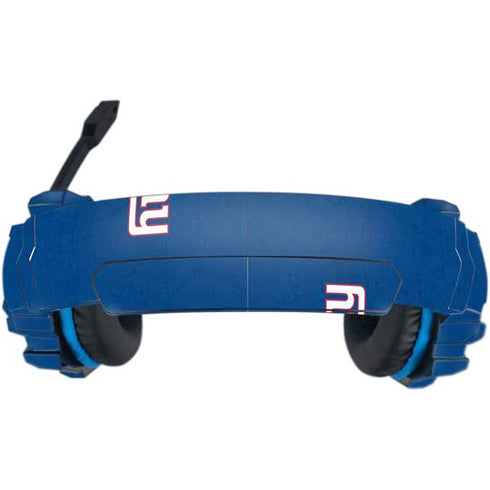 NFL New York Giants Distressed BENGOO G9000 Skin